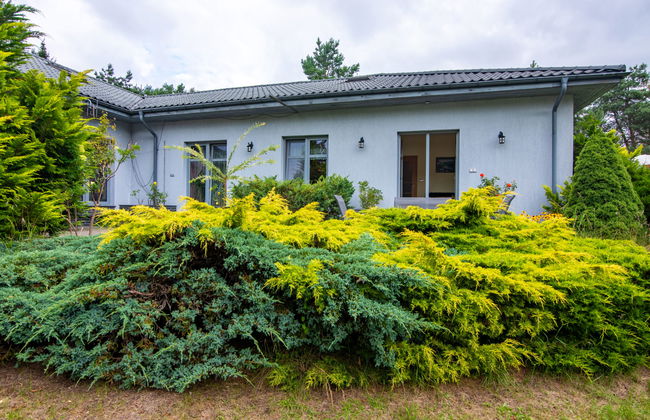 Apartamento de 1 quarto em Czaplinek com jardim e terraço - Foto 16
