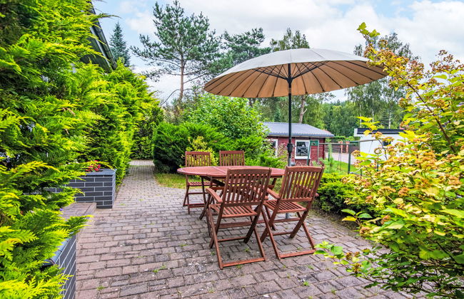 Apartamento de 1 quarto em Czaplinek com jardim e terraço - Foto 22