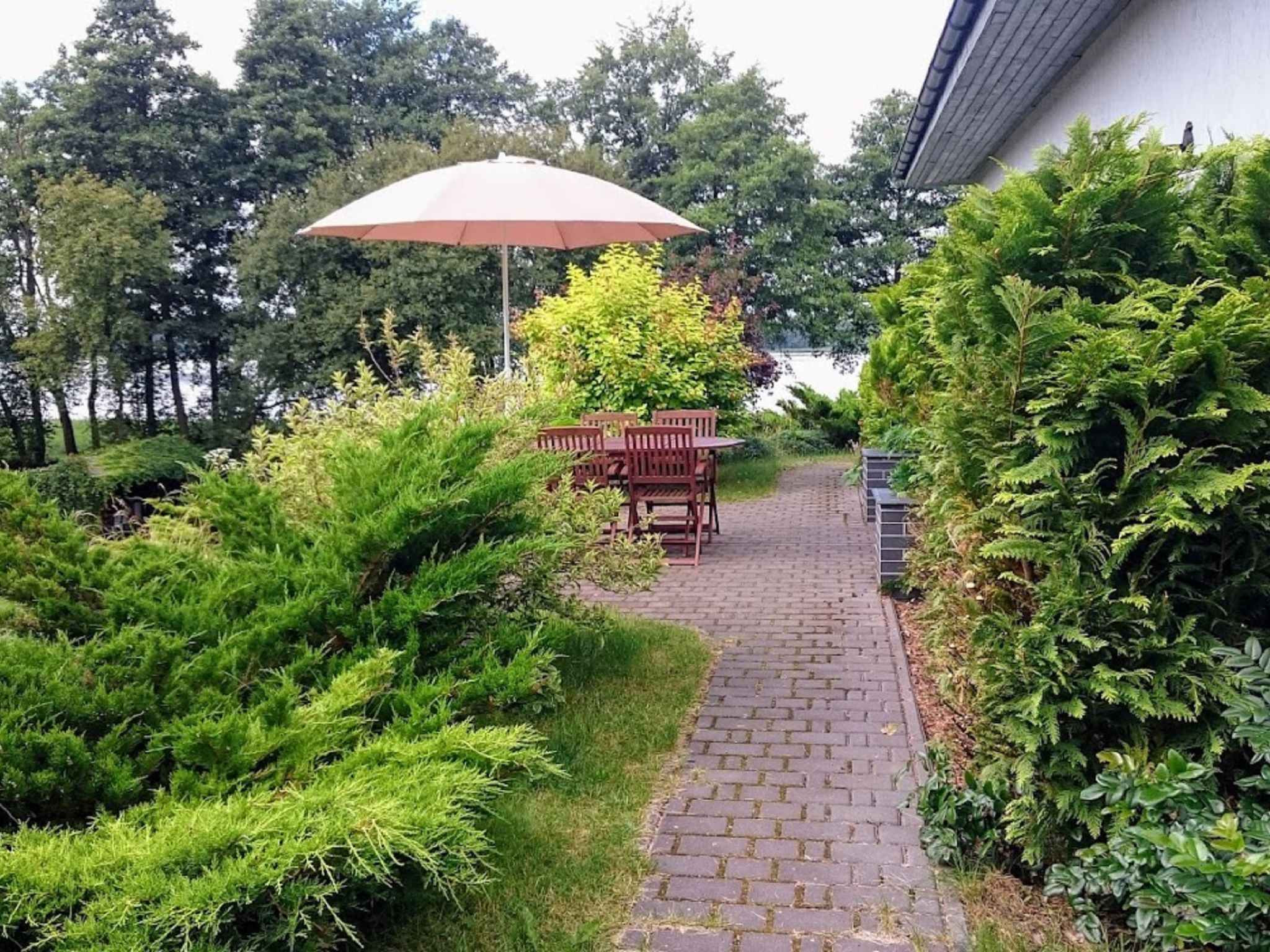 Photo 22 - Appartement de 1 chambre à Czaplinek avec jardin et terrasse