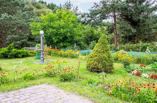 Foto 19 - Apartamento de 1 quarto em Czaplinek com jardim e terraço