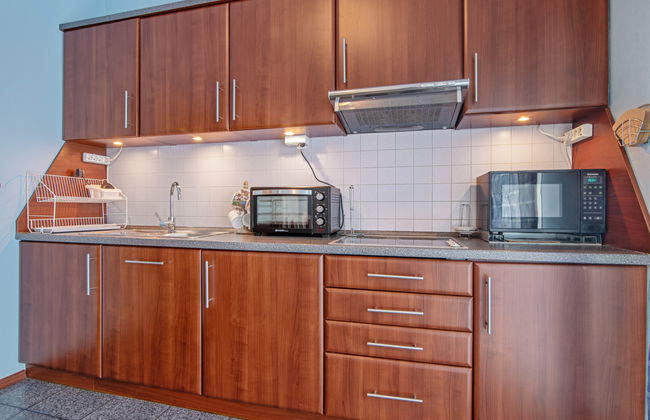 Apartamento de 1 quarto em Czaplinek com jardim e terraço - Foto 9