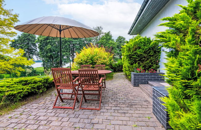 Apartamento de 1 quarto em Czaplinek com jardim e terraço - Foto 23