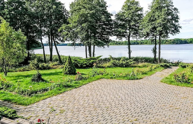 Apartamento de 1 quarto em Czaplinek com jardim e terraço - Foto 25