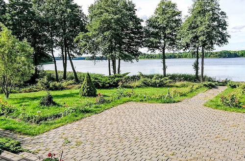 Foto 25 - Apartamento de 1 quarto em Czaplinek com jardim e terraço