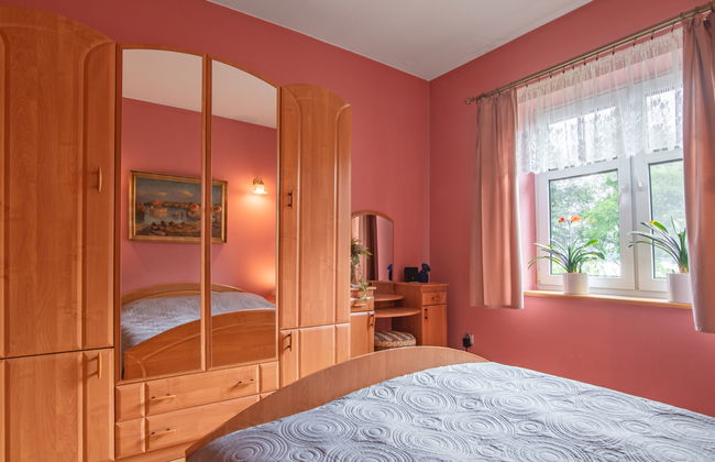 Apartamento de 1 quarto em Czaplinek com jardim e terraço - Foto 13