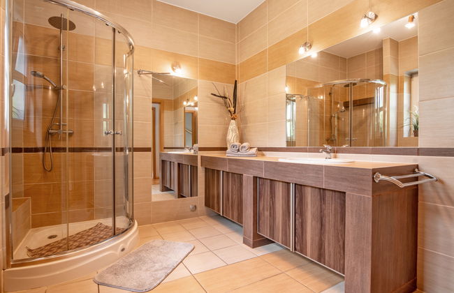 Apartamento de 1 quarto em Czaplinek com jardim e terraço - Foto 14