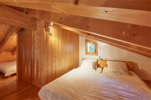 Foto 10 - Appartamento con 2 camere da letto a Vex con vista sulle montagne