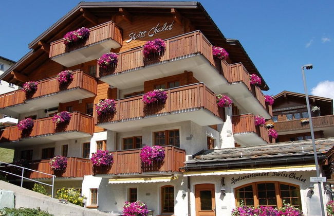 Apartamento de 1 quarto em Saas-Fee - Foto 2