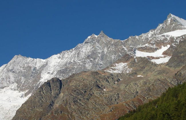 Apartamento de 1 quarto em Saas-Fee - Foto 12