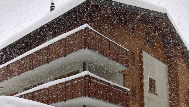 Apartment mit 1 Schlafzimmer in Saas-Fee - Foto 5