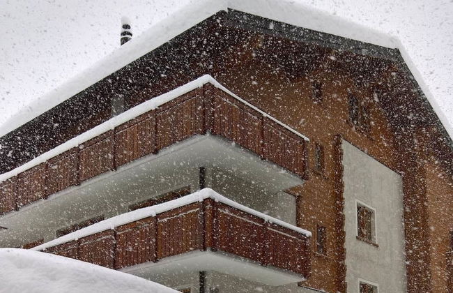 Apartamento de 1 quarto em Saas-Fee - Foto 5