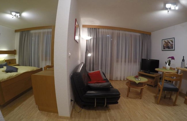 Apartamento de 1 quarto em Saas-Fee - Foto 11