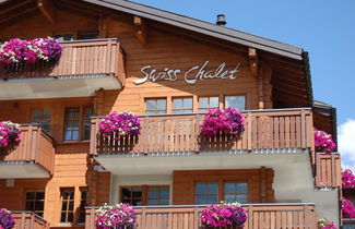 Foto 1 - Apartamento de 1 quarto em Saas-Fee