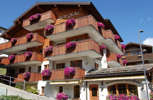 Photo 20 - Appartement de 1 chambre à Saas-Fee