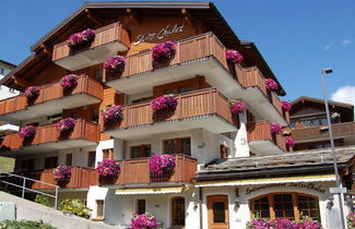 Foto 2 - Apartamento de 1 quarto em Saas-Fee