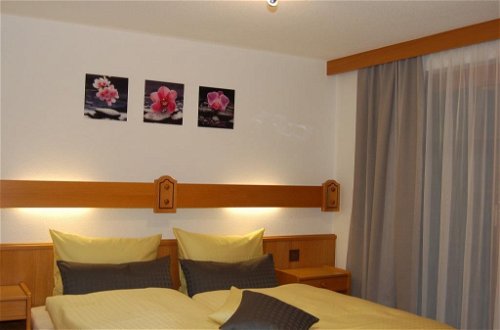 Foto 18 - Apartment mit 1 Schlafzimmer in Saas-Fee