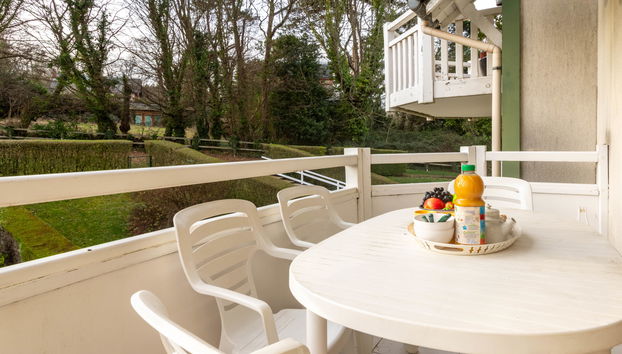 Apartment mit 2 Schlafzimmern in Villers-sur-Mer mit schwimmbad - Foto 5