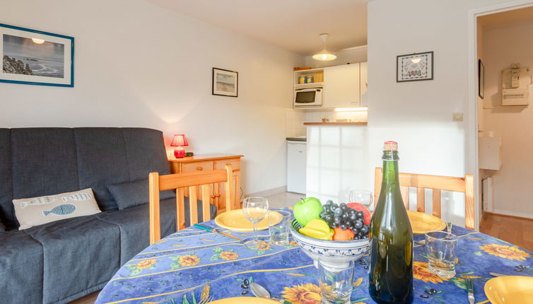 Foto 1 - Appartamento con 1 camera da letto a Villers-sur-Mer con piscina