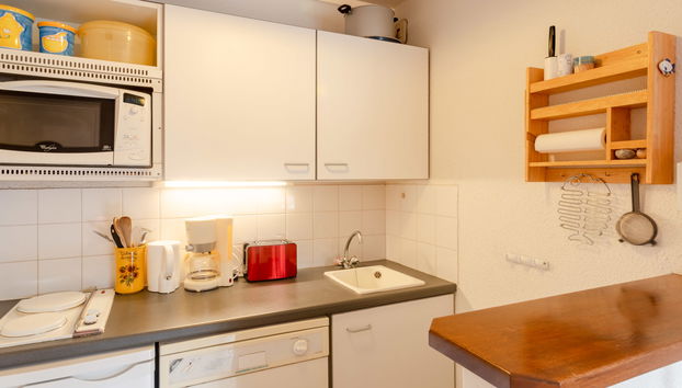 Apartment mit 2 Schlafzimmern in Villers-sur-Mer mit schwimmbad - Foto 4