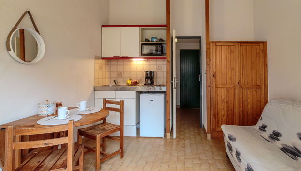 Casa con 2 camere da letto a Les Mathes con piscina e terrazza - Foto 4