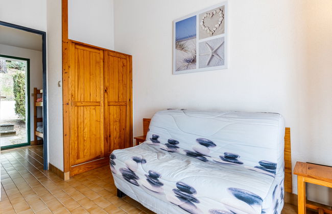 Casa de 2 quartos em Les Mathes com piscina e terraço - Foto 6