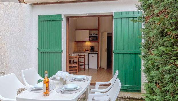 Casa con 2 camere da letto a Les Mathes con piscina e terrazza - Foto 3