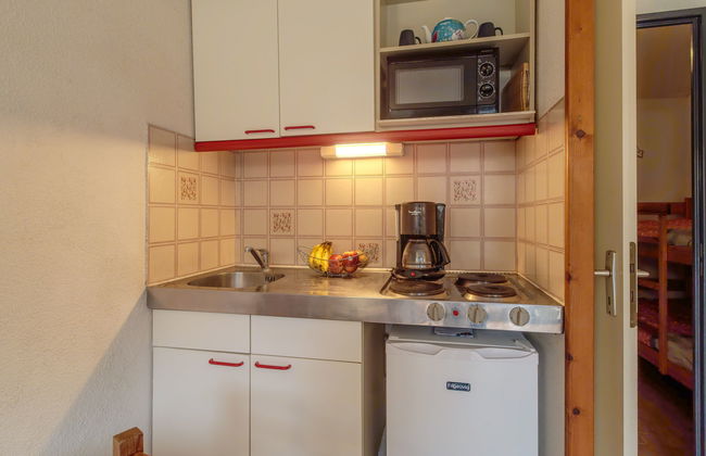 Casa de 2 quartos em Les Mathes com piscina e terraço - Foto 12