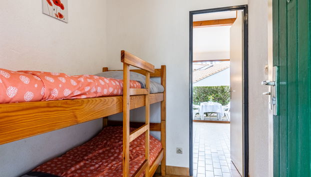Casa con 2 camere da letto a Les Mathes con piscina e terrazza - Foto 5