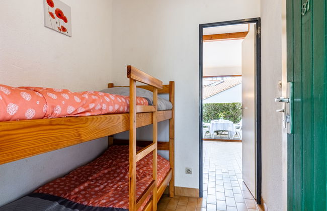 Casa de 2 quartos em Les Mathes com piscina e terraço - Foto 5