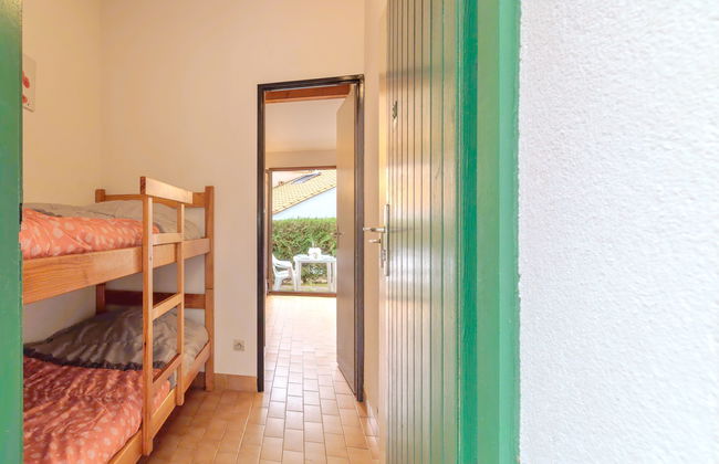 Casa de 2 quartos em Les Mathes com piscina e terraço - Foto 14