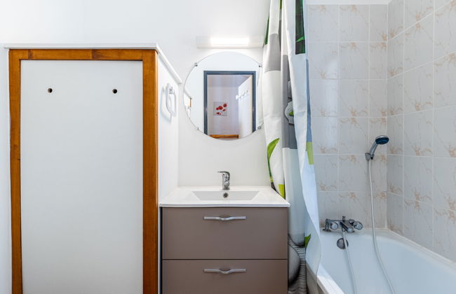 Casa de 2 quartos em Les Mathes com piscina e terraço - Foto 15