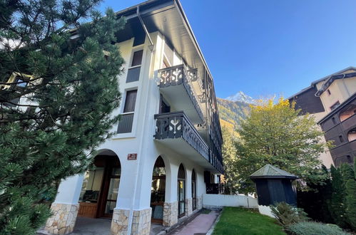 Foto 20 - Apartment in Chamonix-Mont-Blanc mit blick auf die berge