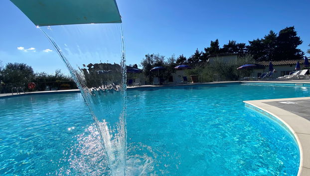 Apartamento de 2 quartos em Pelago com piscina e jardim - Foto 5