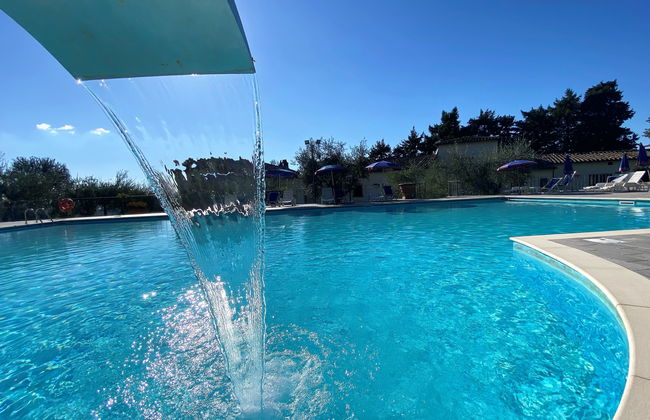 Apartamento de 2 quartos em Pelago com piscina e jardim - Foto 4