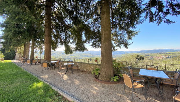 Apartamento de 4 quartos em Pelago com piscina e jardim - Foto 5