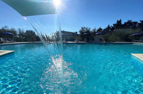 Photo 38 - Appartement de 2 chambres à Pelago avec piscine et jardin