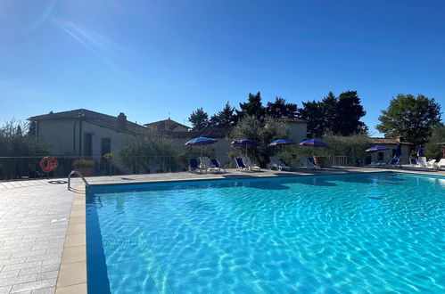 Photo 30 - Appartement de 2 chambres à Pelago avec piscine et jardin