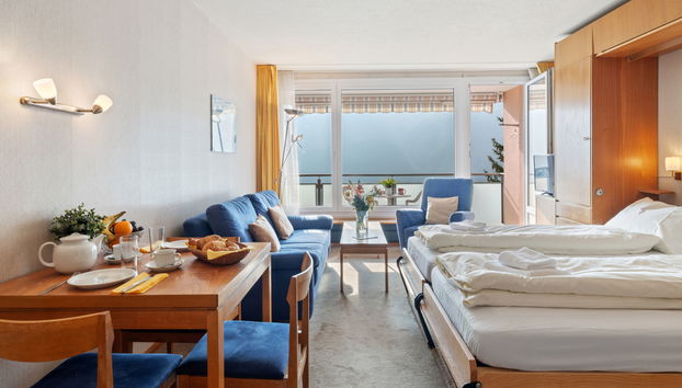 Appartamento con 1 camera da letto a Arosa - Foto 4