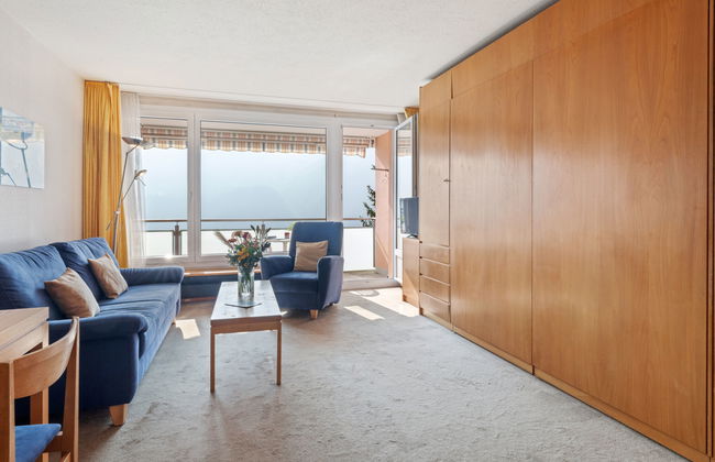 Apartamento de 1 quarto em Arosa - Foto 7