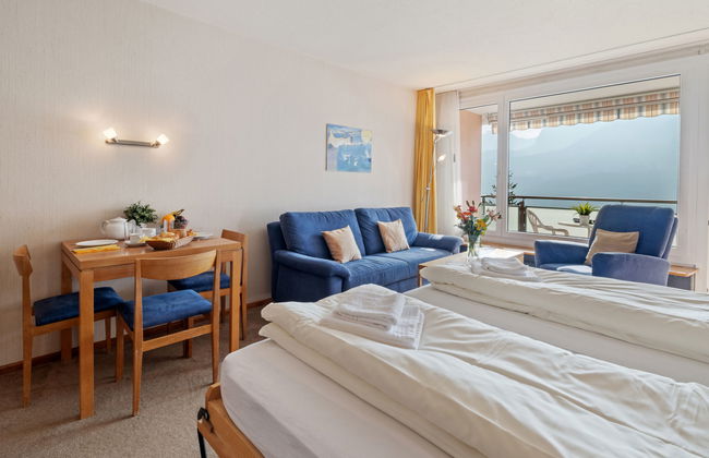 Apartamento de 1 quarto em Arosa - Foto 10