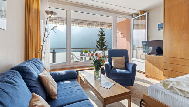 Appartamento con 1 camera da letto a Arosa - Foto 3