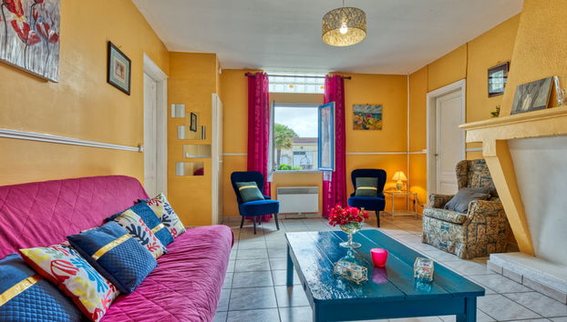 Haus mit 2 Schlafzimmern in Jau-Dignac-et-Loirac mit garten und terrasse - Foto 4