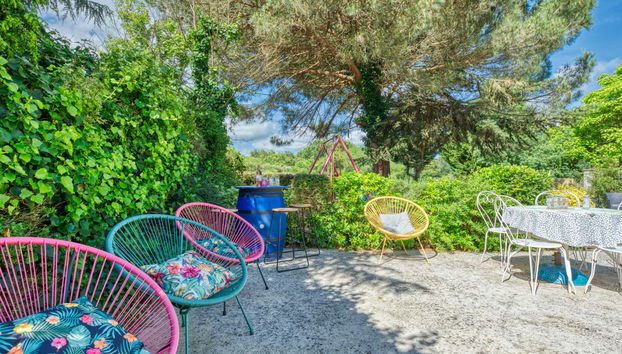 Haus mit 2 Schlafzimmern in Jau-Dignac-et-Loirac mit garten und terrasse - Foto 3