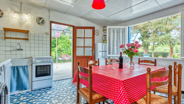 Haus mit 2 Schlafzimmern in Jau-Dignac-et-Loirac mit garten und terrasse - Foto 5