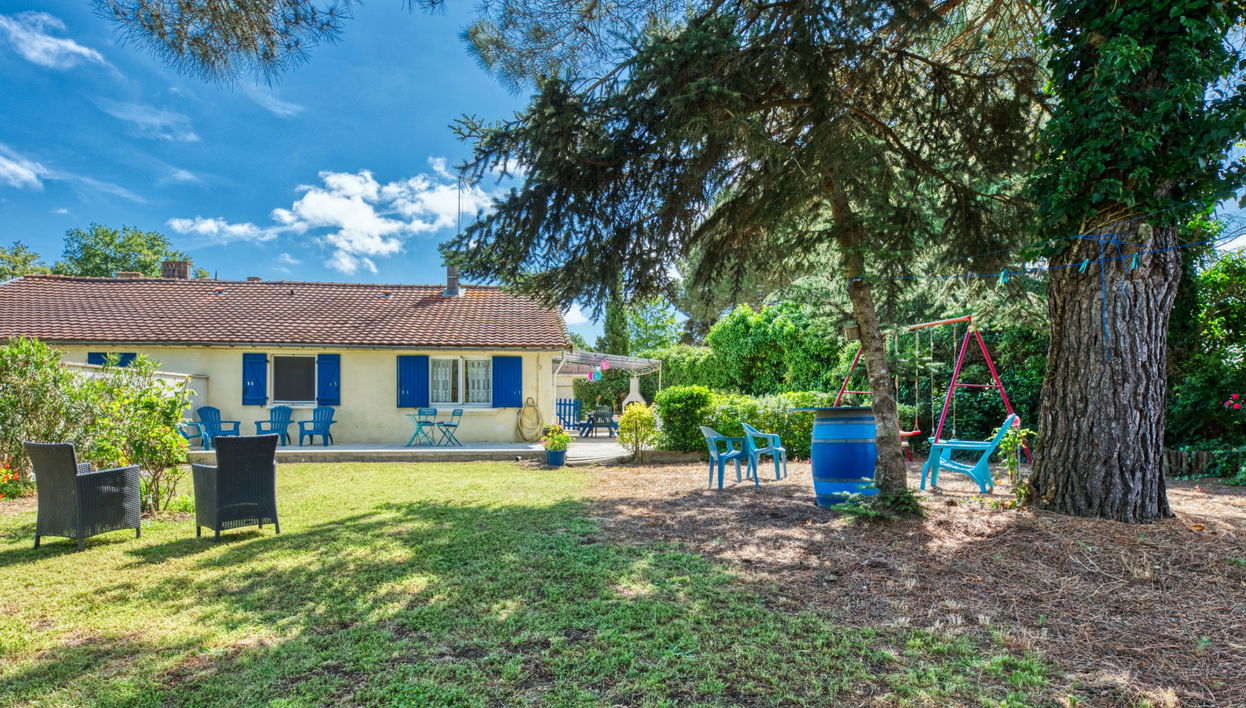 Haus mit 2 Schlafzimmern in Jau-Dignac-et-Loirac mit garten und terrasse - Foto 1