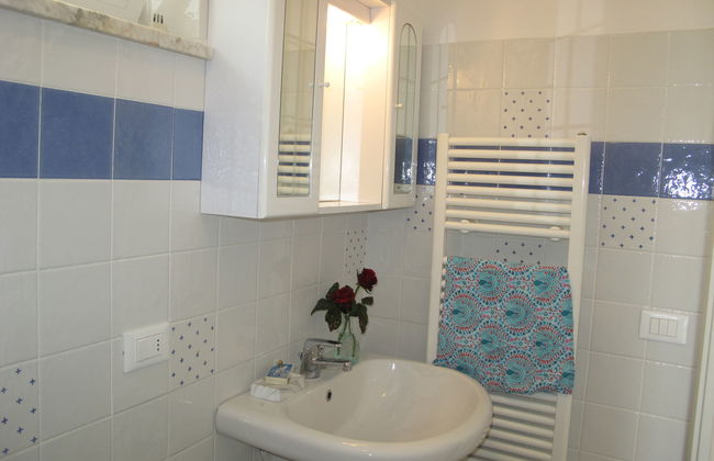 Apartment mit 2 Schlafzimmern in Prelà mit schwimmbad und garten - Foto 11