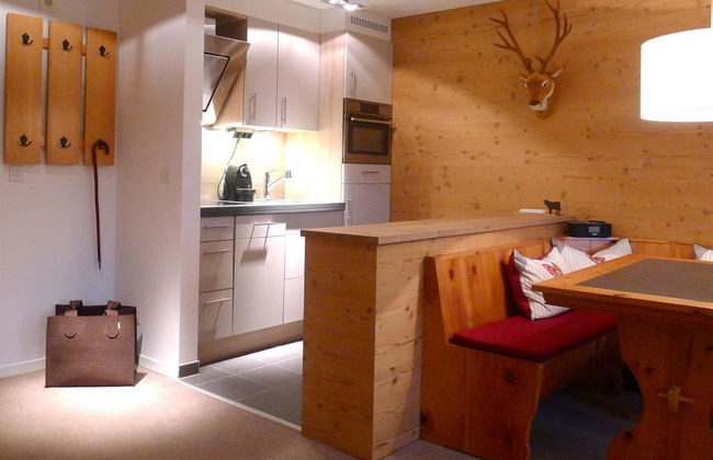 Apartamento de 1 quarto em Fieschertal - Foto 14