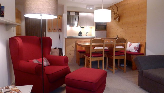 Apartment mit 1 Schlafzimmer in Fieschertal - Foto 3