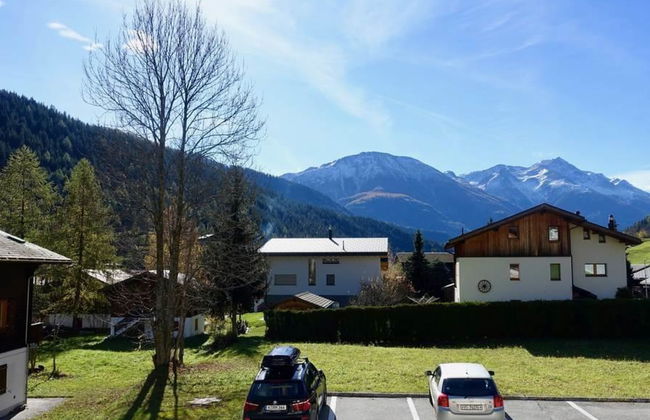 Appartamento con 1 camera da letto a Fieschertal - Foto 11