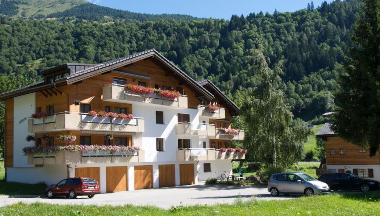 Appartement de 1 chambre à Fieschertal - Photo 1